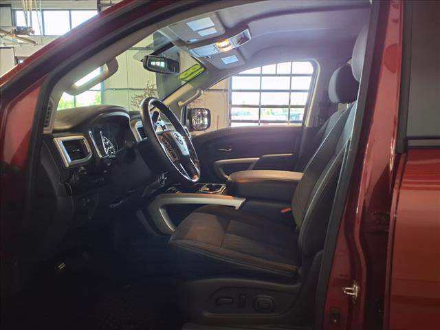2018 Nissan Titan SV