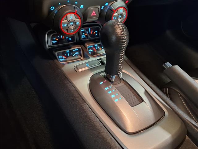 2013 Chevrolet Camaro SS