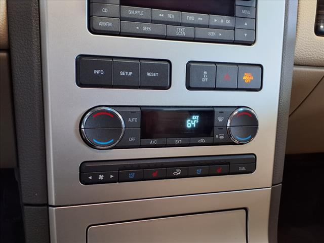 2010 Lincoln MKX Base