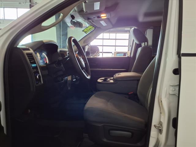 2018 RAM 2500 Tradesman
