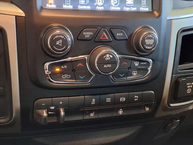 2015 RAM 2500 Big Horn