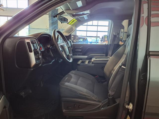 2017 Chevrolet Silverado 1500 LT Z71