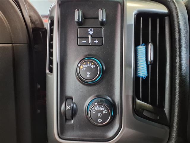 2018 Chevrolet Silverado 1500 LT Z71