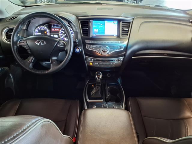 2016 INFINITI QX60 Base