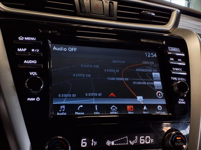 2018 Nissan Murano SV