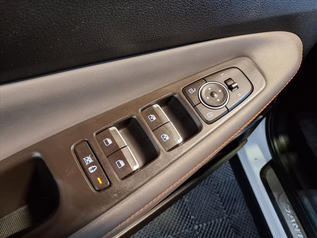 2019 Hyundai SANTA FE Limited 2.4L