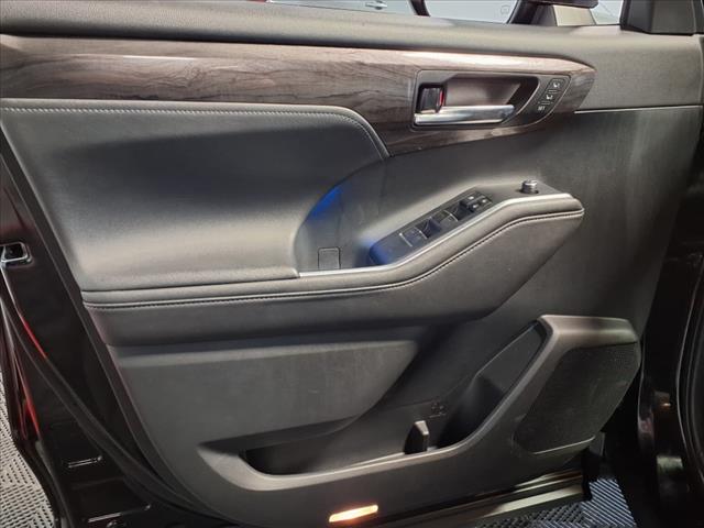 2020 Toyota Highlander Limited