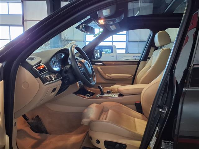 2014 BMW X3 xDrive35i