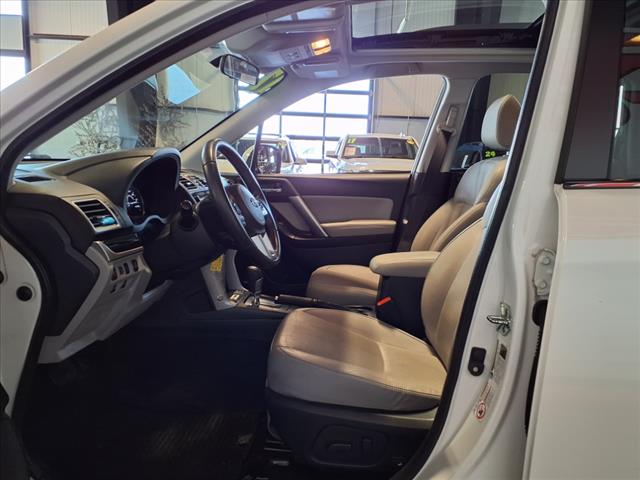 2017 Subaru Forester 2.5i Limited