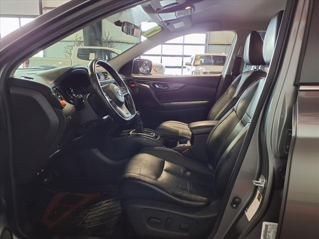 2017 Nissan Rogue Sport SL