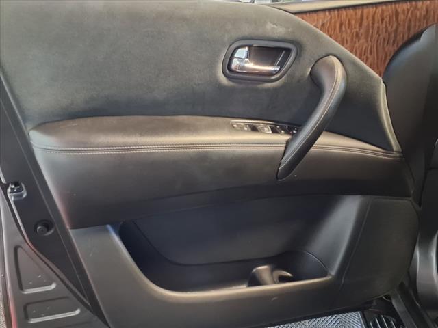 2018 Nissan Armada SV
