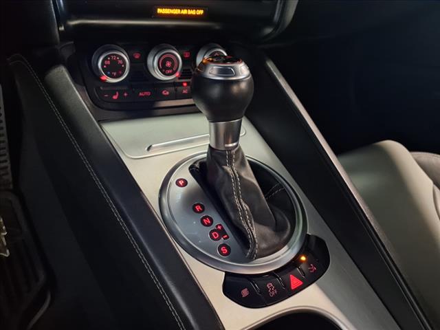 2012 Audi TTS 2.0T quattro Prestige