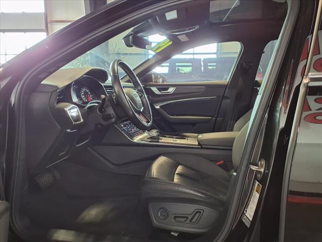 2019 Audi A6 quattro Premium 45 TFSI