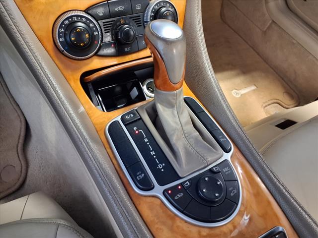 2004 Mercedes-Benz SL-Class SL 500
