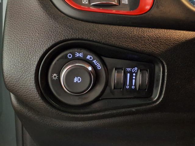 2018 Jeep Renegade Trailhawk