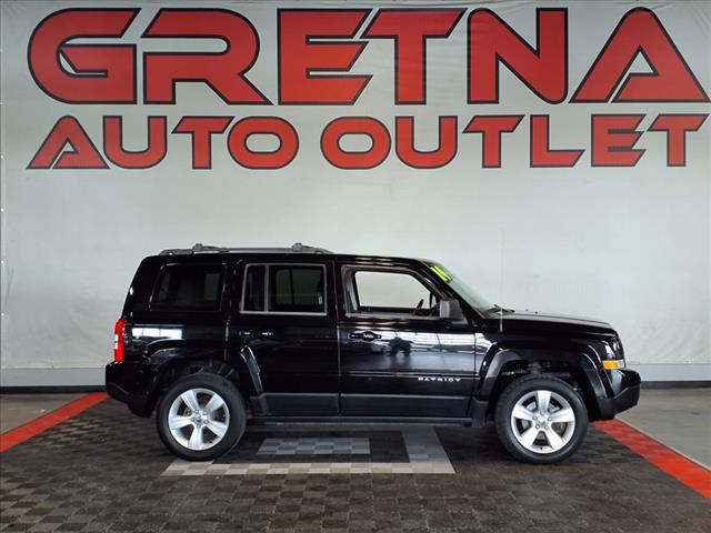 2014 Jeep Patriot Latitude