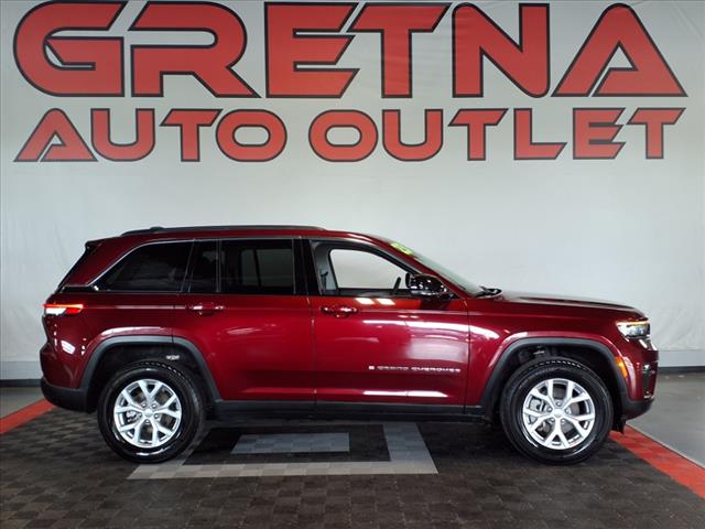 2023 Jeep Grand Cherokee Limited