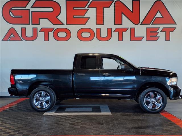 2019 RAM 1500 Classic Express