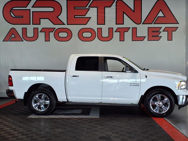 2017 RAM 1500 Big Horn