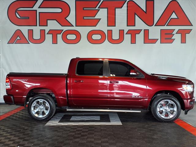2020 RAM 1500 Big Horn