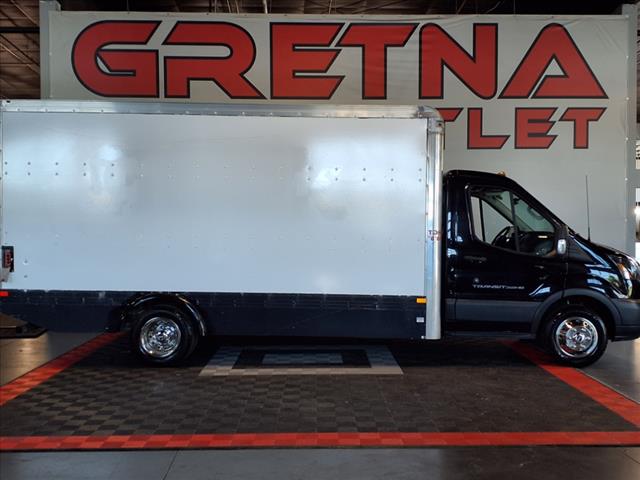 2017 Ford Transit 350 HD