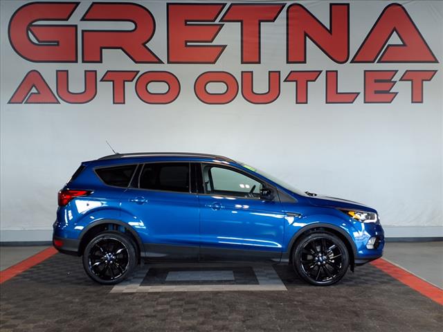 2019 Ford Escape SE