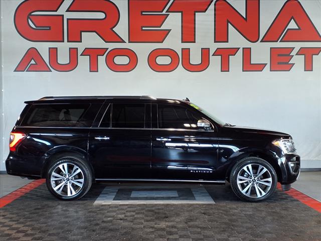 2021 Ford Expedition MAX Platinum