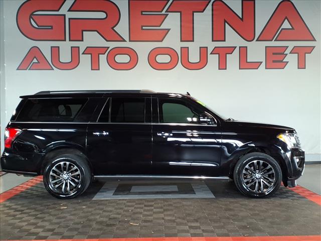 2019 Ford Expedition MAX Limited