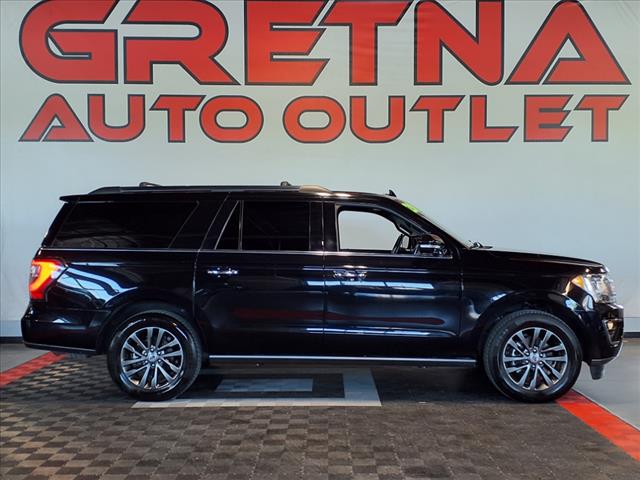2020 Ford Expedition MAX Limited