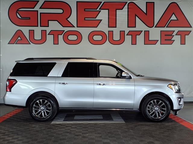 2019 Ford Expedition MAX Limited