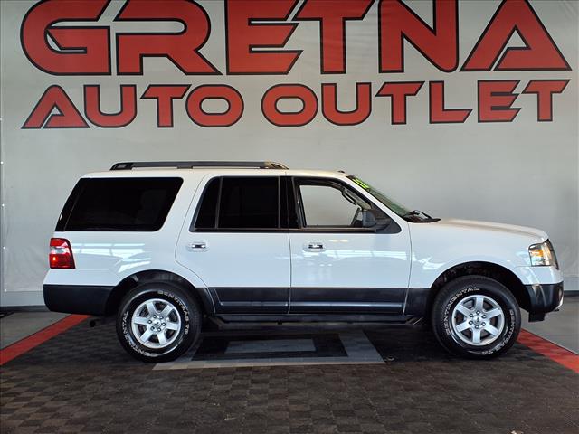 2012 Ford Expedition XL