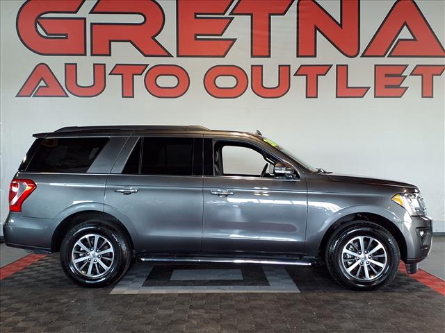 2020 Ford Expedition XLT