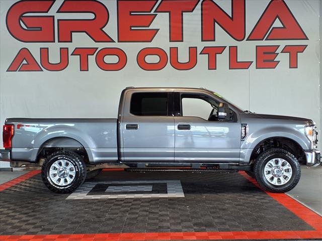 2021 Ford F-250 Super Duty XLT