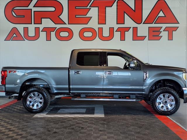 2018 Ford F-250 Super Duty Lariat