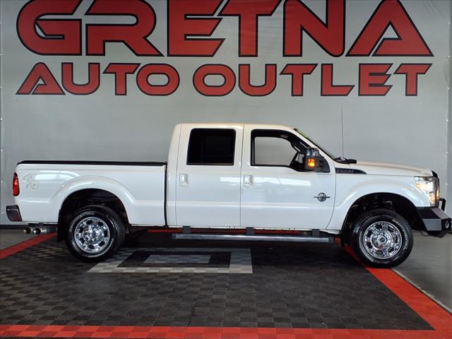 2013 Ford F-250 Super Duty Lariat