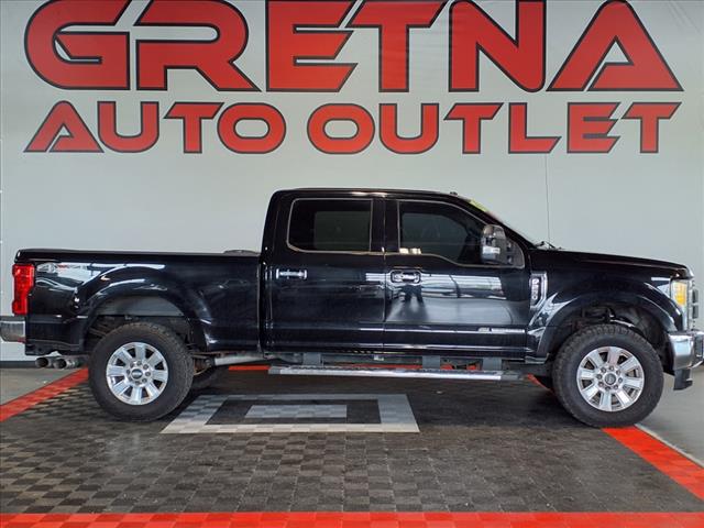 2017 Ford F-250 Super Duty Lariat