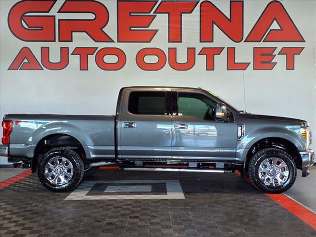 2018 Ford F-250 Super Duty Lariat
