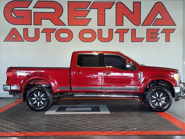 2017 Ford F-350 Super Duty Lariat
