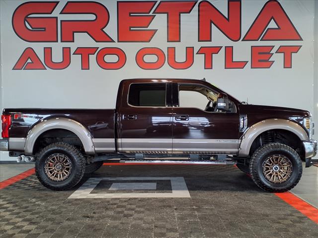 2019 Ford F-350 Super Duty Lariat
