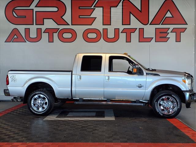2015 Ford F-350 Super Duty Lariat