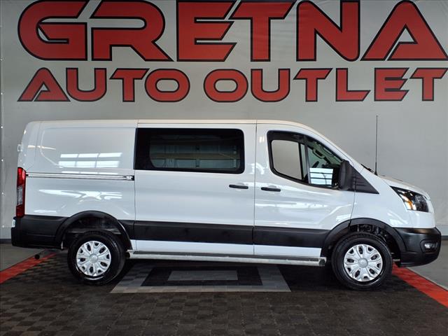 2023 Ford Transit 250