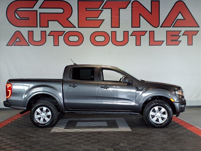 2019 Ford Ranger XLT