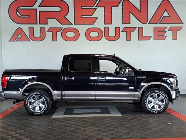 2020 Ford F-150 King Ranch