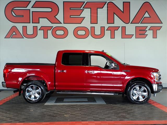 2020 Ford F-150 Lariat