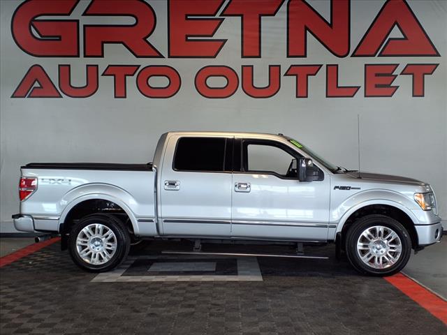 2011 Ford F-150 Platinum