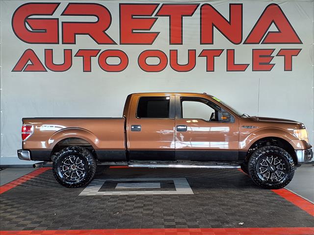 2012 Ford F-150 XLT