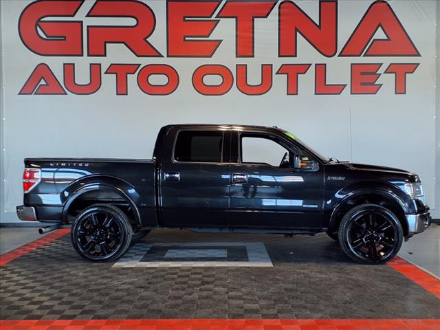 2014 Ford F-150 Limited