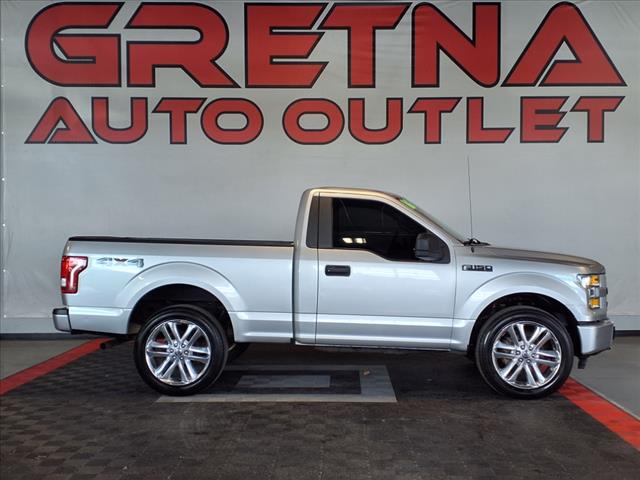 2016 Ford F-150 XL