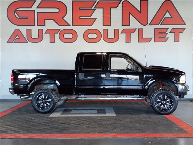 2003 Ford F-250 Super Duty Lariat