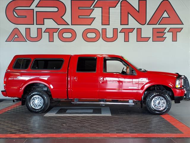2004 Ford F-250 Super Duty XLT